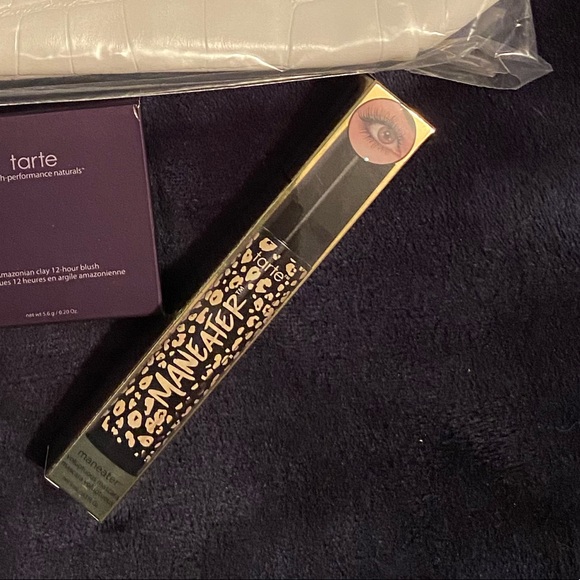 Tarte Cosmetics Maneater Mascara - Picture 2 of 2
